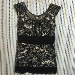 G.T.B women top Size L